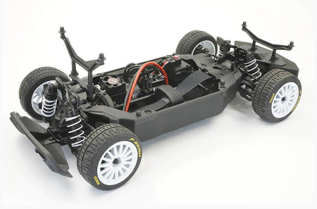 CEN Racing 2023 Ford Puma 1/8 M-Sport Rally RTR Brushless 4WD Car CEG8999 image 2
