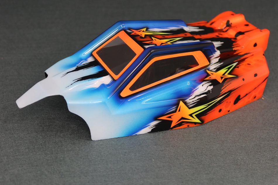 Ron's Reserve Series Custom Painted Body for Losi TLR 22X AC or DC 2wd Buggy