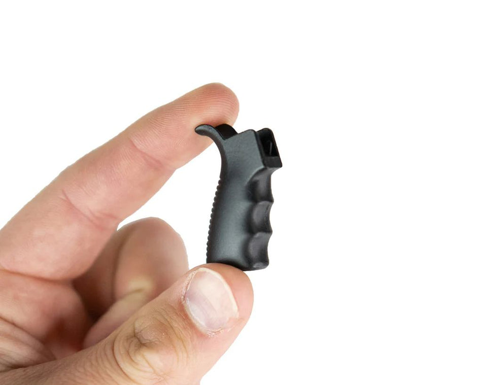 GoatGuns Mini AR Grip for 1/3 Scale DieCast AR Models GOAAR-GRIP