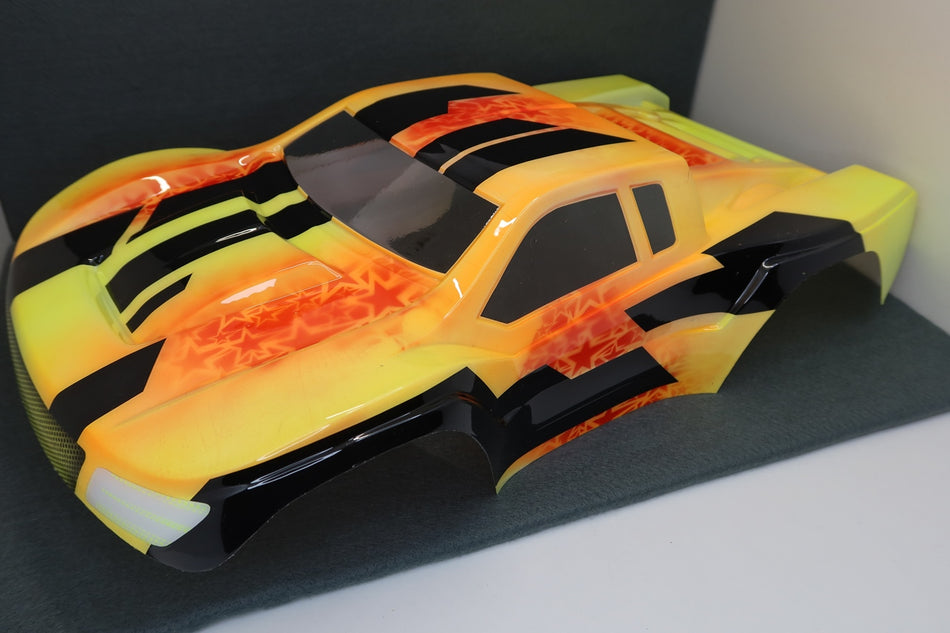Rons Reserve Custom Painted Short Course Truck Body SC6.2 SC6.4 Slash SC10 22SCT image 0