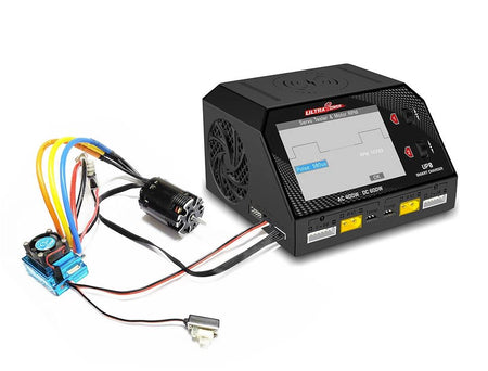 Ultra Power UP8 AC 400W/ DC 600W Dual Channel Charger Discharger Tester UPTUP8 image 2