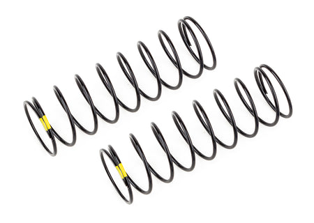 Associated 13mm Rear Springs Yellow 2.3lb/in B6.4 B6.4D Buggy ASC91951 91951 image 0