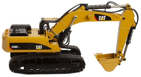 Caterpillar CAT 1/20 RC 330D Excavator diecast RTR w/ Battery DCM28001 image 3