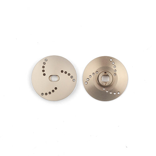 Team Associated RC10B7 Factory Team Vented Slipper Hubs B7 - B7d Buggy 92451 image 0