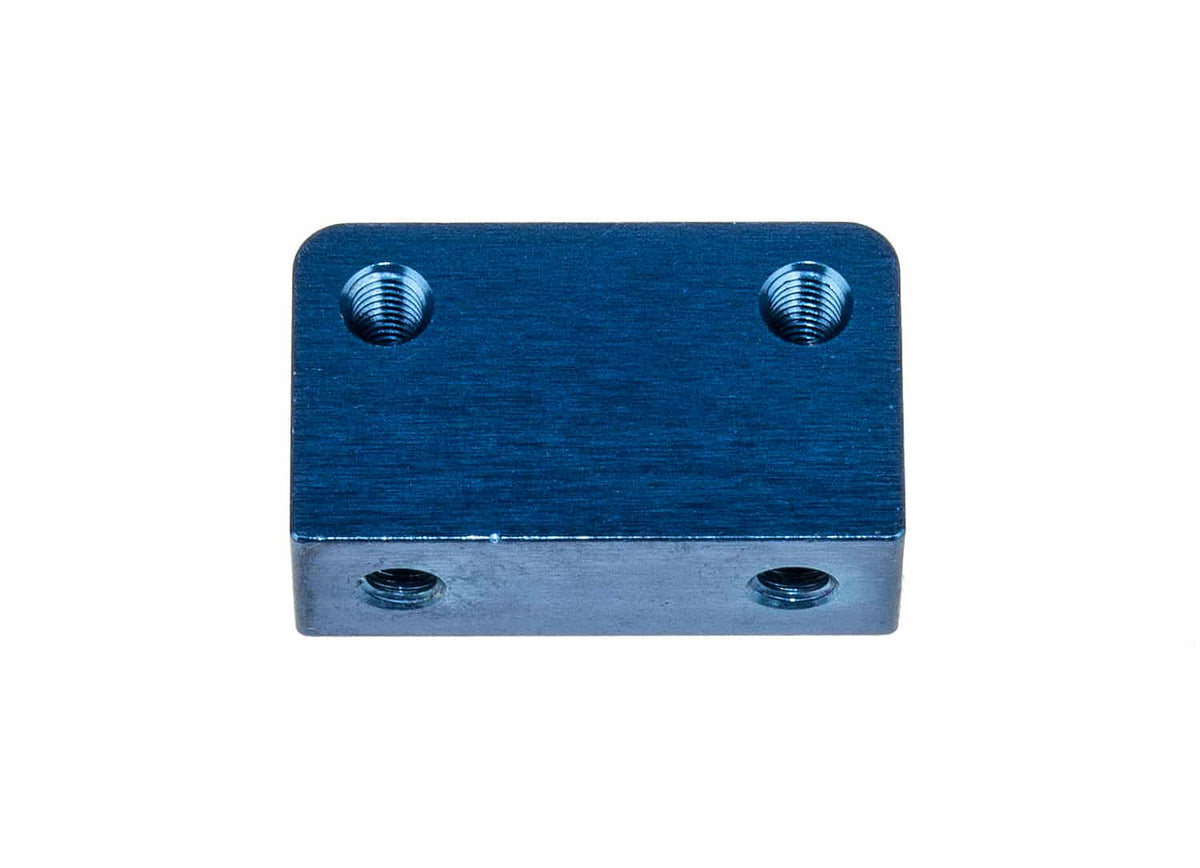 Team Associated DR10M Aluminum Factory Team Gearbox Mount ASC72088 72088 image 0