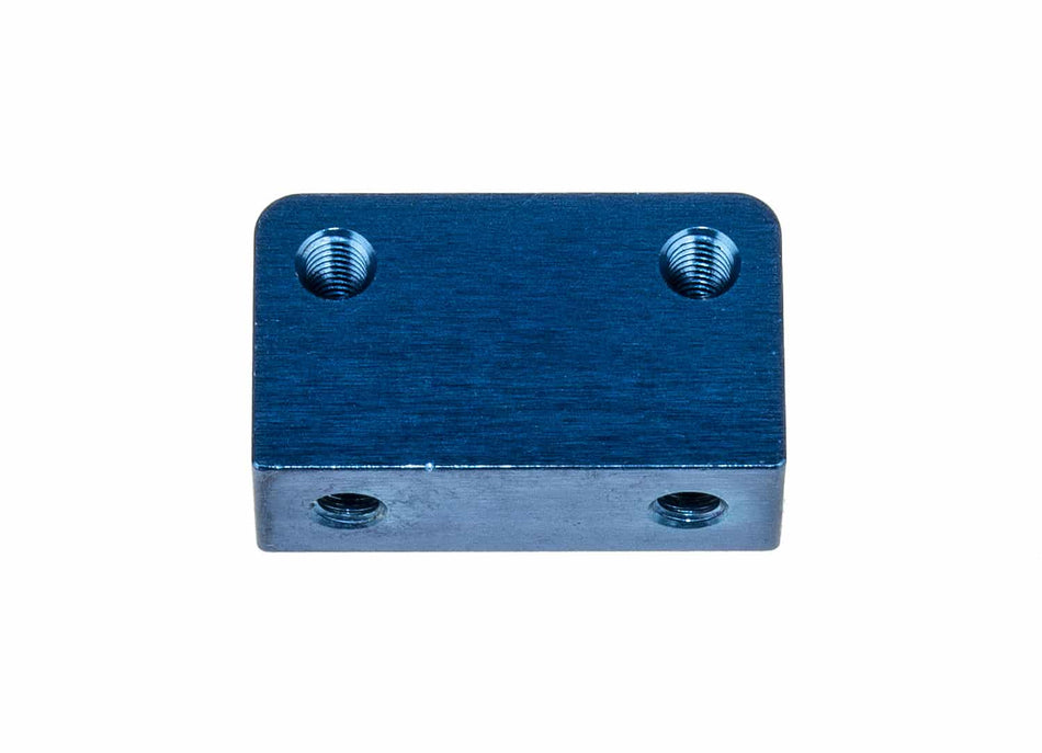 Team Associated DR10M Aluminum Factory Team Gearbox Mount ASC72088 72088 image 0