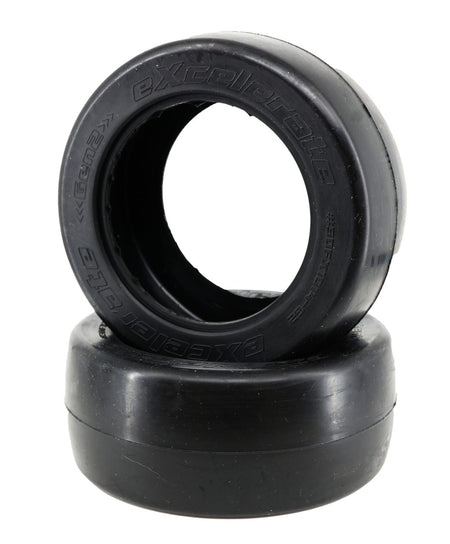 eXcelerate Gen2 Rear Slick Drag Tires Purple Compound XCE-0001-PR image 0