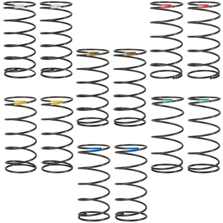 1UP X-Gear 13mm Buggy Front Springs - 6 Pair Pro Pack 10510 image 0