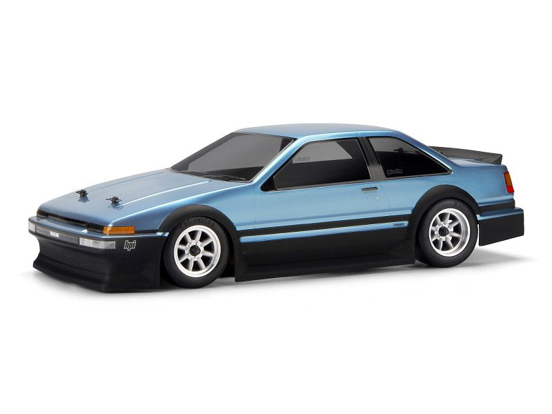 HPI Toyota Sprinter Trueno Coupe AE86 1/10 Touring Car Body (190mm) 105017
