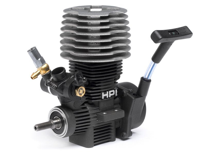 HPI Nitro Star T3.0 Engine w/ Pullstart RS4 3 EVO+ Standard Shaft 15107 image 0