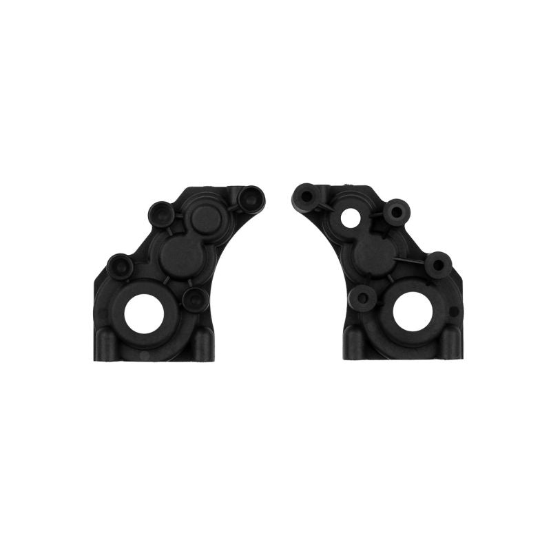 Team Associated RC10 RC10WC Black Stealth Transmission Case ASC6564 6564