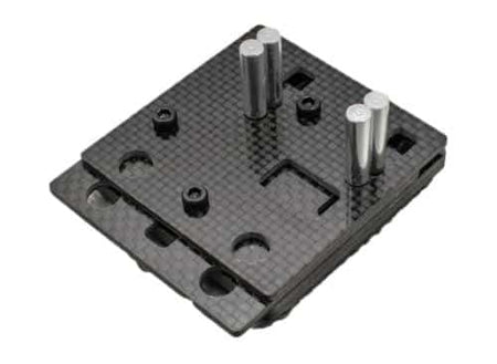 Carbon Fiber Soldering Jig from Rotor Ron image 0