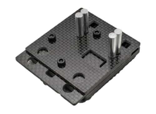 Carbon Fiber Soldering Jig from Rotor Ron image 0