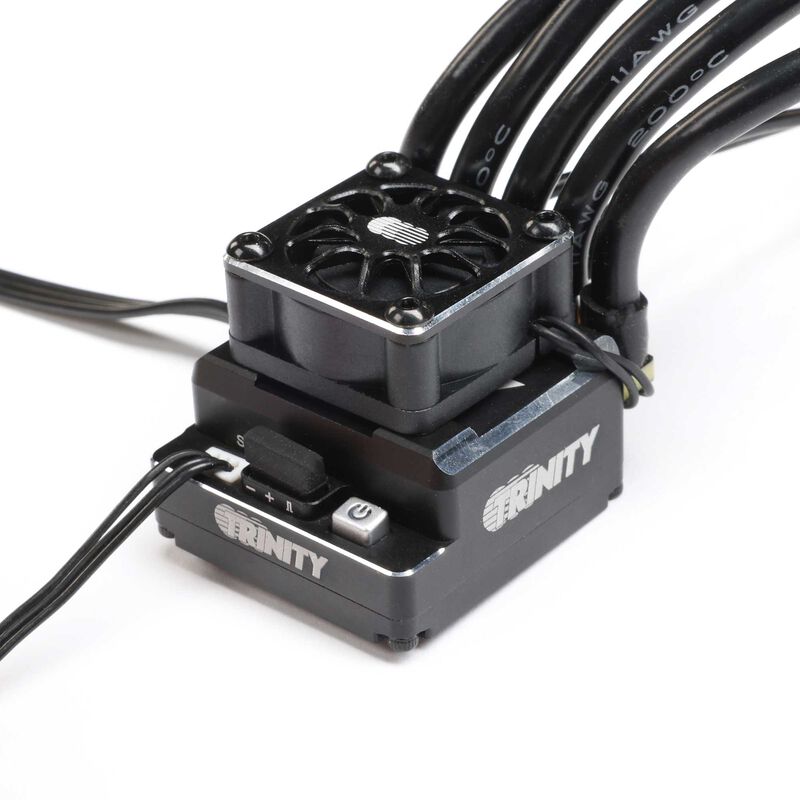 Trinity MX10 Gen3 1/10 Scale 160A ESC TRI-1079