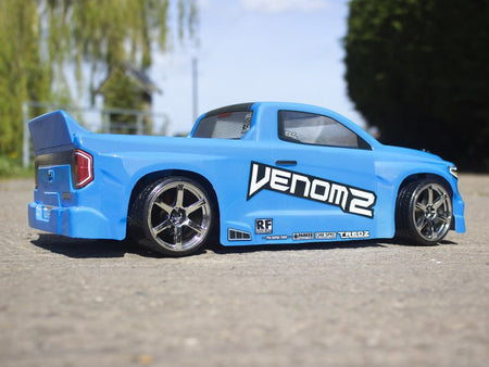 HPI Venom 2 T-10 Truck Body (200mm/WB255mm) 160444 image 1