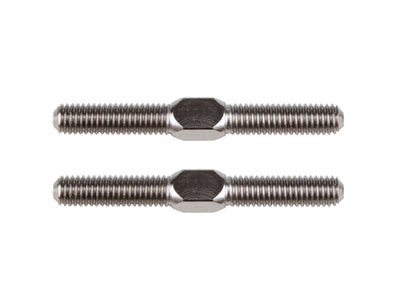Team Associated Turnbuckles M3x27mm ASC6260 6260 image 0