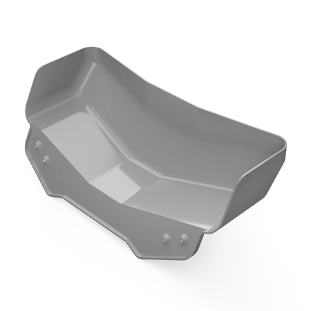 Raw Speed Buggy Front Top Wing for Associated B7 or B7D 771001 image 0