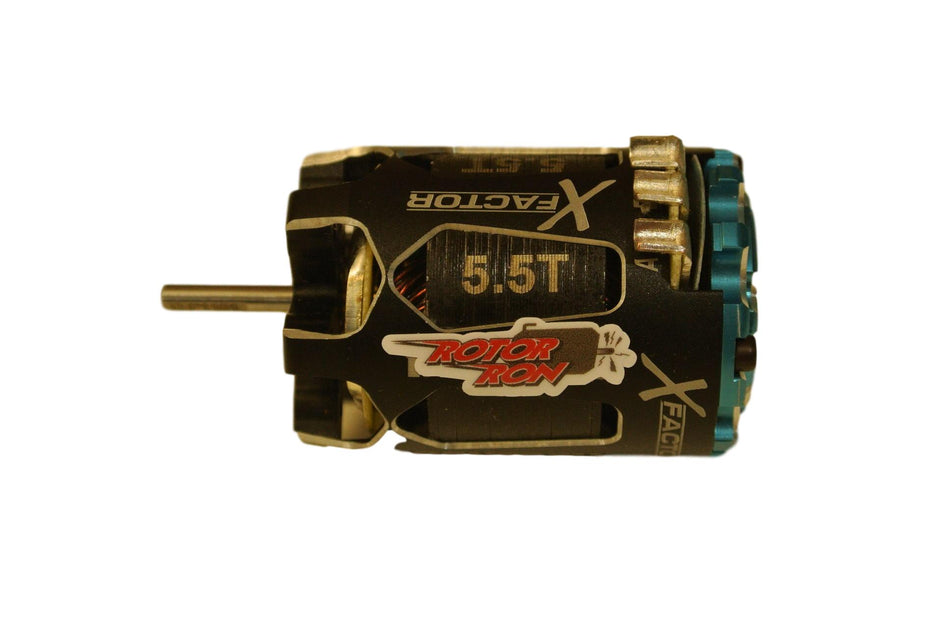 Trinity Revtech X-Factor 5.5 Turn Tuned Brushless Mod Motor image 0