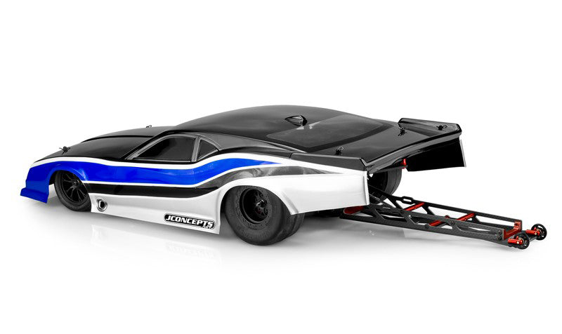Jconcepts 1968 Pontiac Firebird 2 Drag Racing Body JCO0473L 0473L image 1