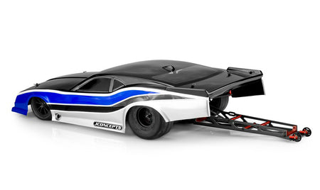 Jconcepts 1968 Pontiac Firebird 2 Drag Racing Body JCO0473L 0473L image 1