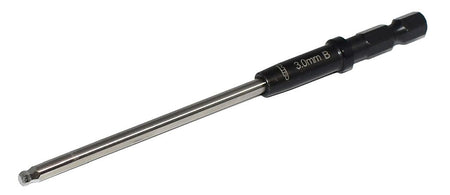 MIP 3.0mm Ball Speed Tip Hex Driver Wrench Gen 2 9243s image 0