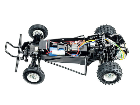 Tamiya 1/10 RC Hornet EVO Off Road 2wd Buggy Kit w/Motor &amp; ESC 58742 image 1