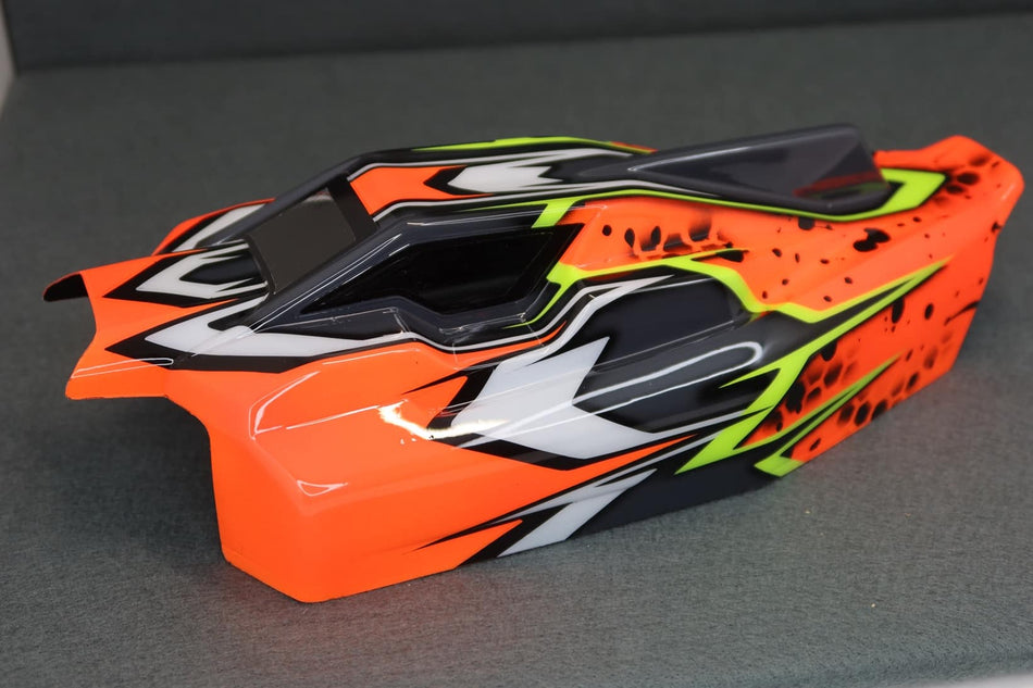 Ron's Reserve Custom Painted Body Tekno EB410 &amp; EB410.2 4wd Buggy image 0