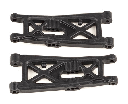 Team Associated B7 &amp; B7d FT Front Suspension Arms Carbon 92411 ASC92411 image 0