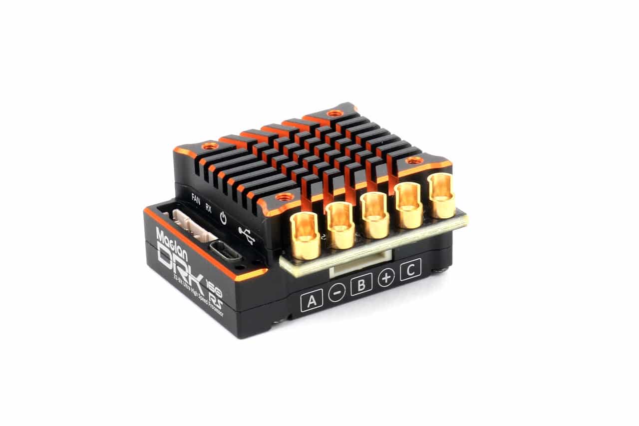 Maclan DRK 160 RS Edition Drag Racing ESC MCL2017 image 1