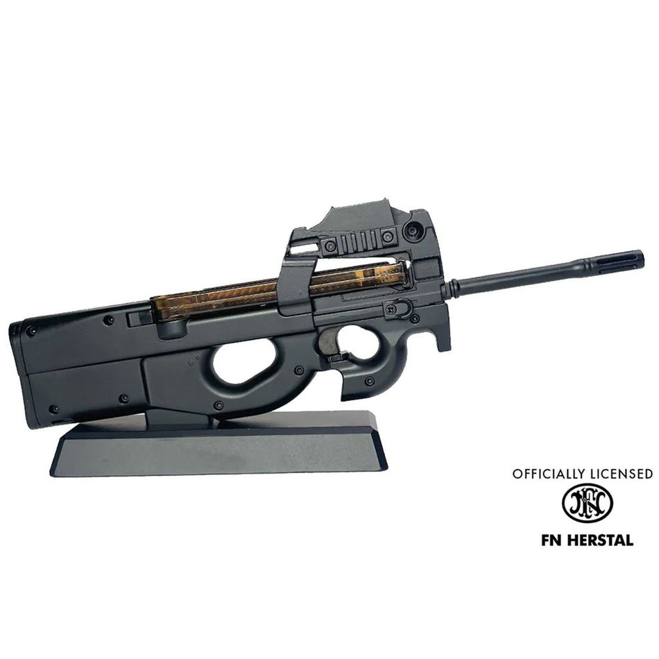 GoatGuns 1/3 Scale Die Cast FN Herstal PS90 Carbine Model Gun GOAP90-LONG