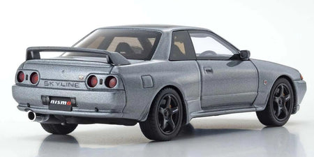 Kyosho 1/43 Scale Nissan Skyline GT-R R32 NISMO Grand Touring Car KSR43104GR image 1