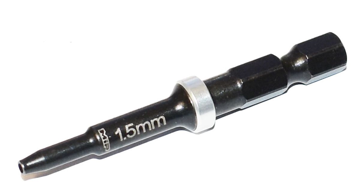 MIP Gen 2 Nut Driver Speed Tip Wrench 1.5mm 9811S image 0