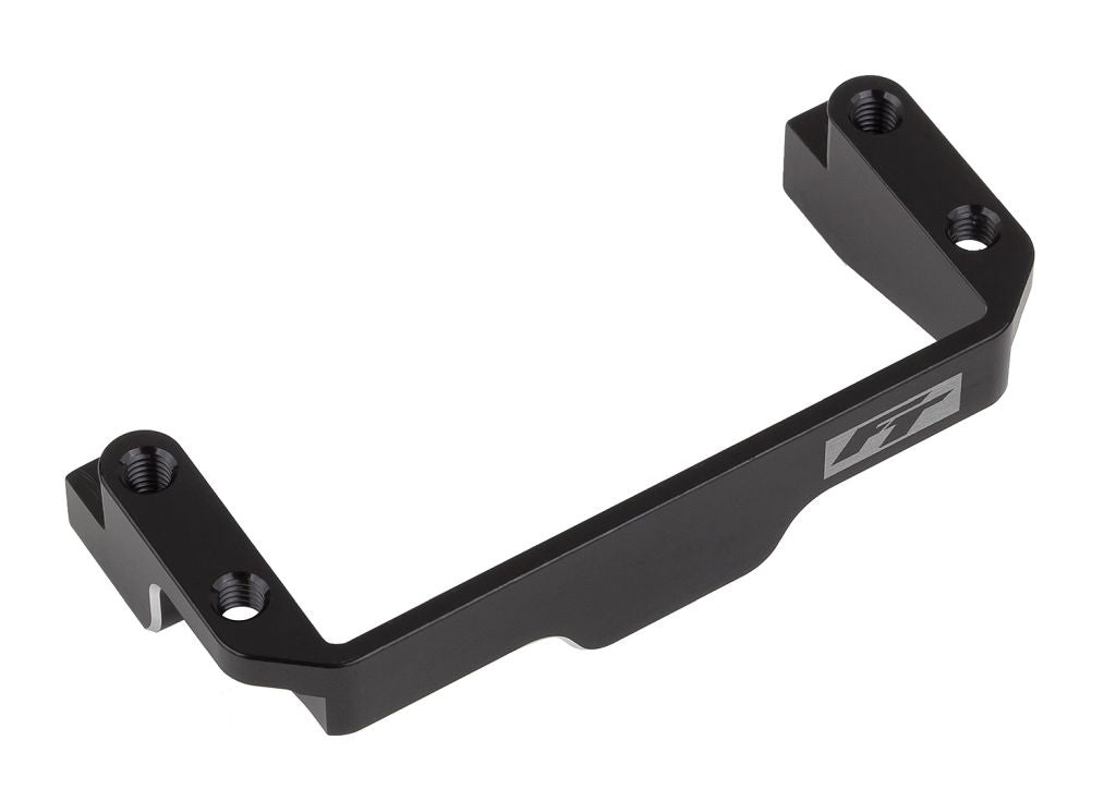 Team Associated B7 &amp; B7d Factory Team Aluminum Servo Mount BLACK 92480 image 0