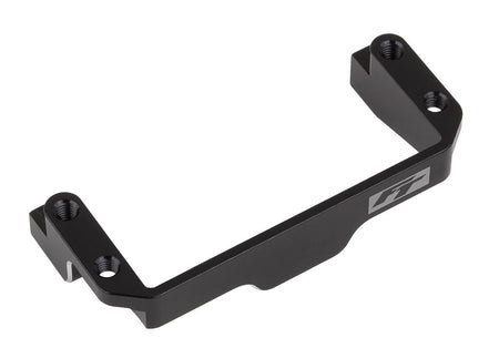 Team Associated B7 &amp; B7d Factory Team Aluminum Servo Mount BLACK 92480 image 0