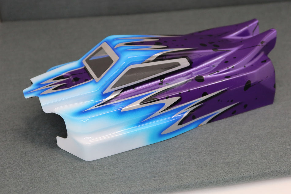 Ron's Reserve Series Custom Painted Body Associated B74.1 B74.1D B74.2 B74.2D
