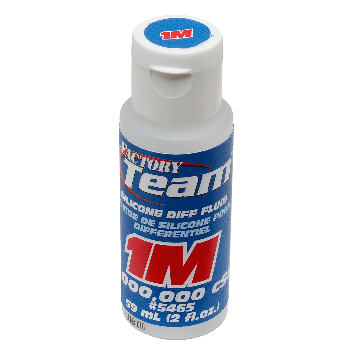 Associated Factory Team 1,000,000 1M (1 Million) Silicone Diff Fluid 2oz ASC5465 5465 image 0