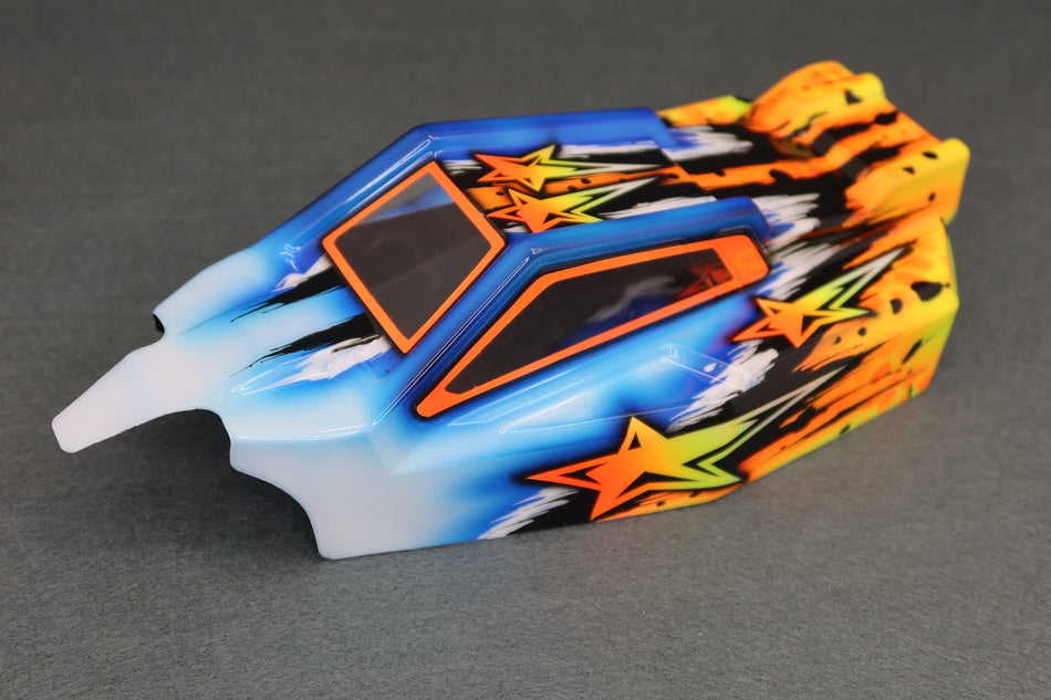 Ron's Reserve Series Custom Painted Body for Losi TLR 22X AC or DC 2wd Buggy