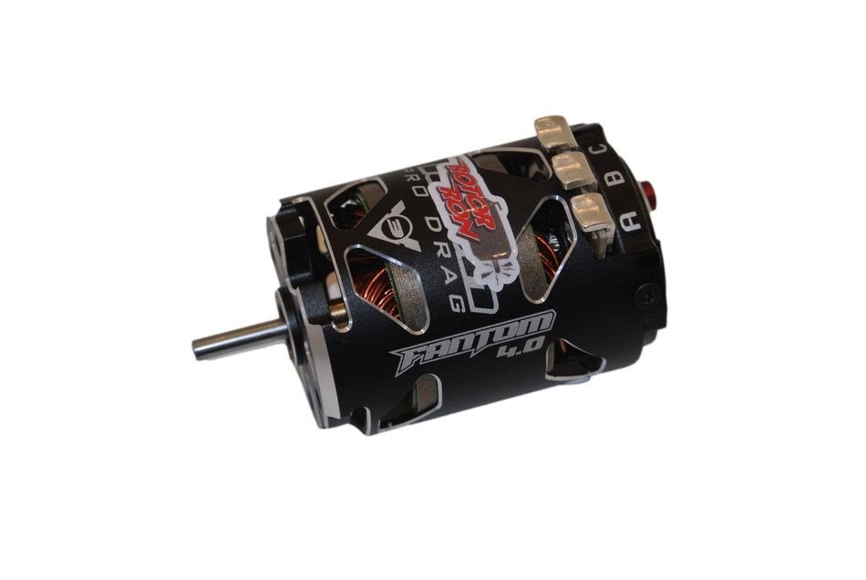 Fantom Icon V3 Pro Mod 4.0 Turn Full Monty Tuned Drag Racing Brushless Motor image 0