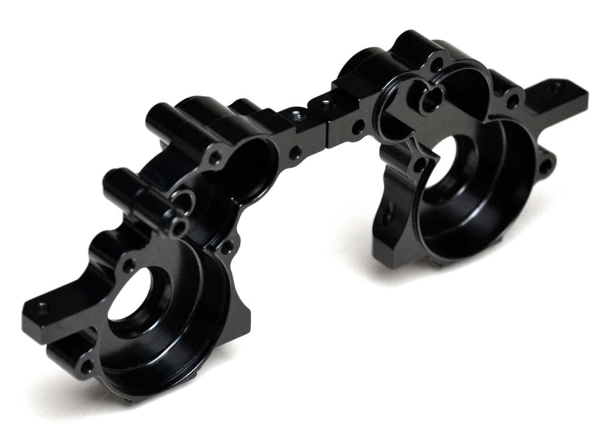 Exotek Alloy Gear Box Transmission Case for Associated DR10 EXO2010 2010 image 1