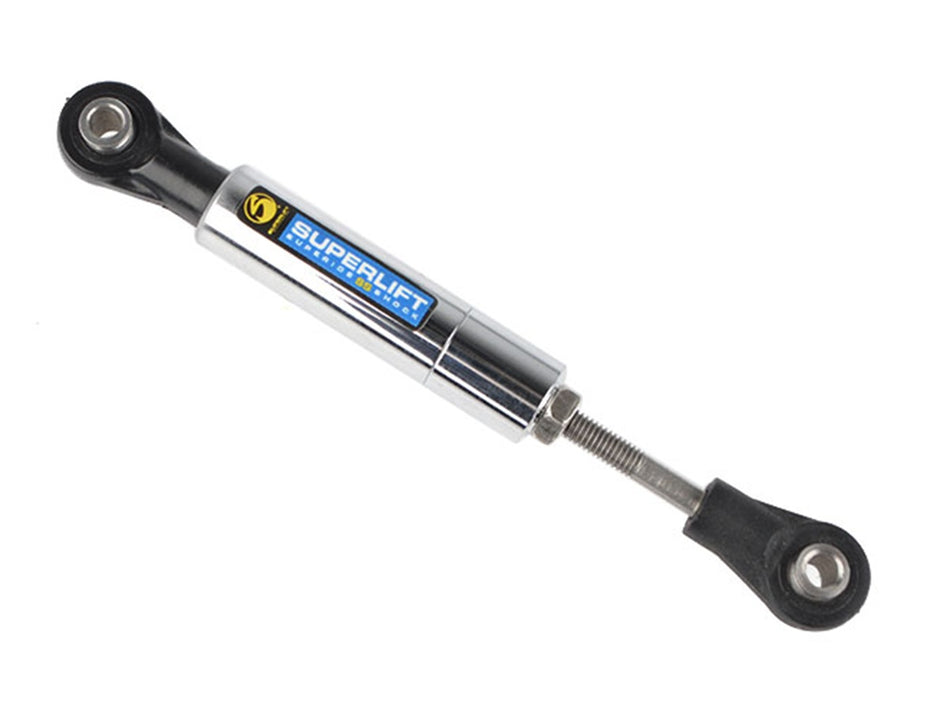 RC4WD Superlift Adjustable Steering Stabilizer 65mm-90mm Chrome Z-S0320