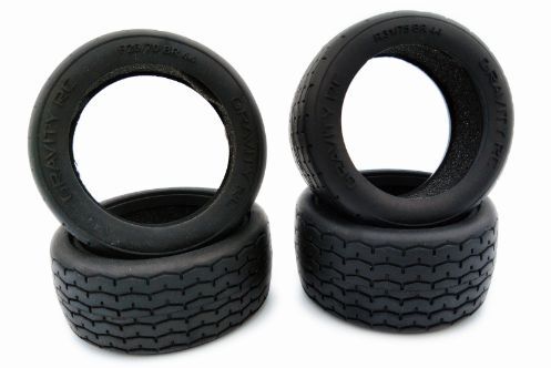 Gravity RC G-Spec VTA Tires w/Inserts Set of 4 GRC146