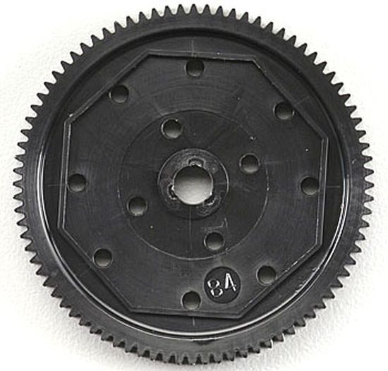 Kimbrough 48P Slipper Spur Gear (74T) DR10 B6.4 B6.4D T6.2 SC6.2 KIM307 307 image 0