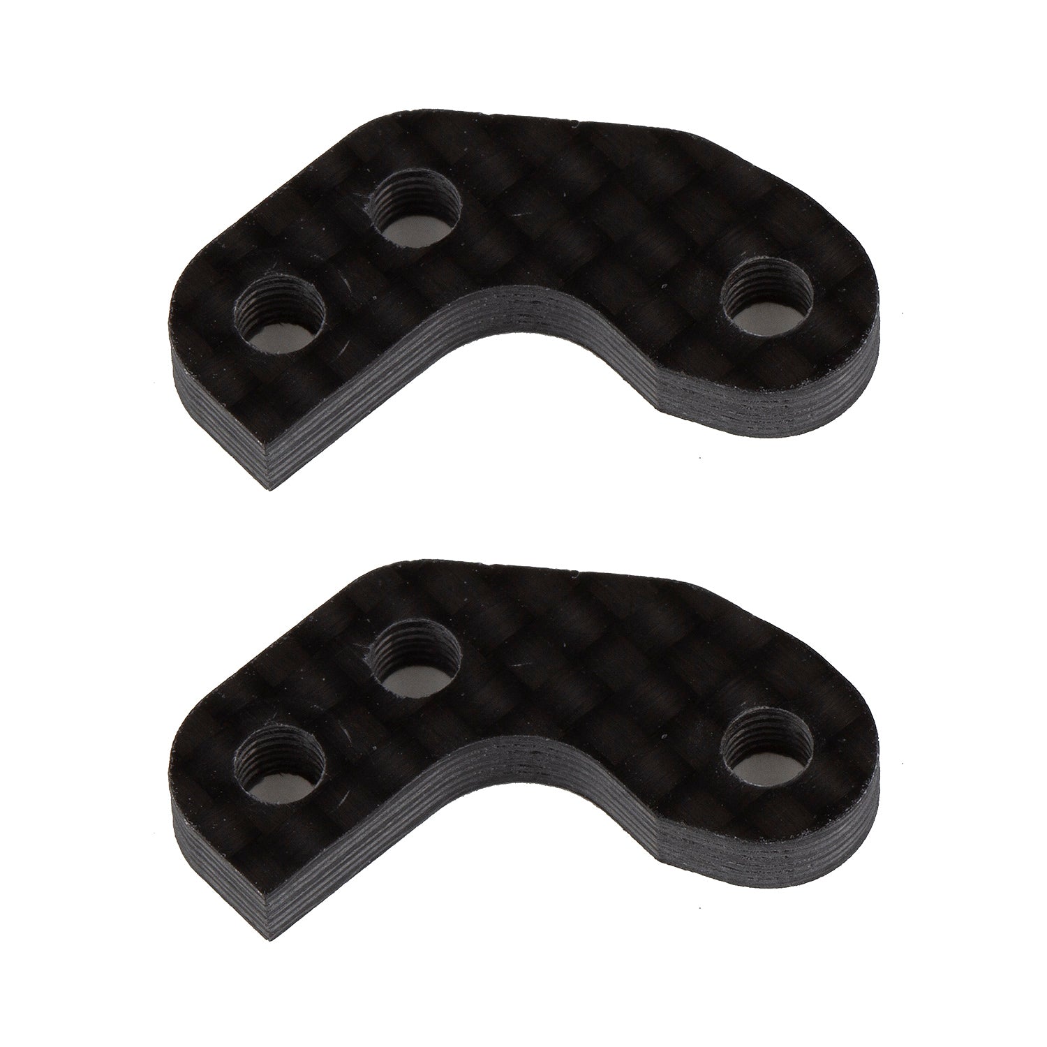 Team Associated B7 &amp; B7d Caster Block Link Mount Set, -2 92469 ASC92469 image 0