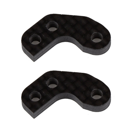 Team Associated B7 &amp; B7d Caster Block Link Mount Set, -2 92469 ASC92469 image 0