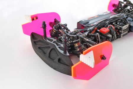 720Spin 1/10 Touring Car/Oval Car Chassis Front/Rear Toe and Camber Set Up Station image 1