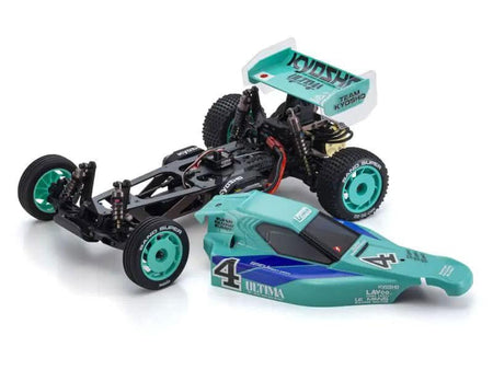 Kyosho 20th Anniversary Limited Ultima '87 WC Worlds Spec 2WD Racing Buggy 30645 KYO30645 image 1