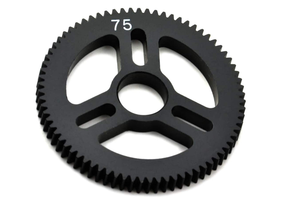 Exotek Racing Eliminator 75 Tooth (75T) Flite Spur Gear 48P EXO1545 1545 image 0
