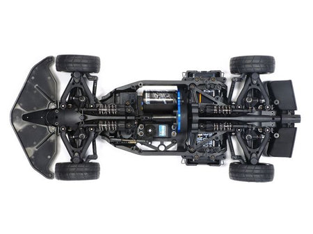 Tamiya 1/10 R/C 1997 Mercedes-Benz CLK-GTR (TC-01) Kit 58731 image 1