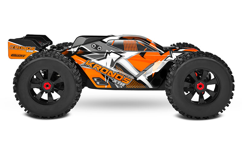 Team Corally Kronos XTR 6S 1/8 Monster Truck LWB COR00273 image 0