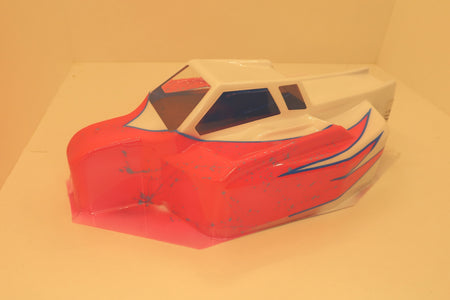 New Custom Painted Body for Kyosho Inferno MP10e 1/8th Scale Buggy image 0